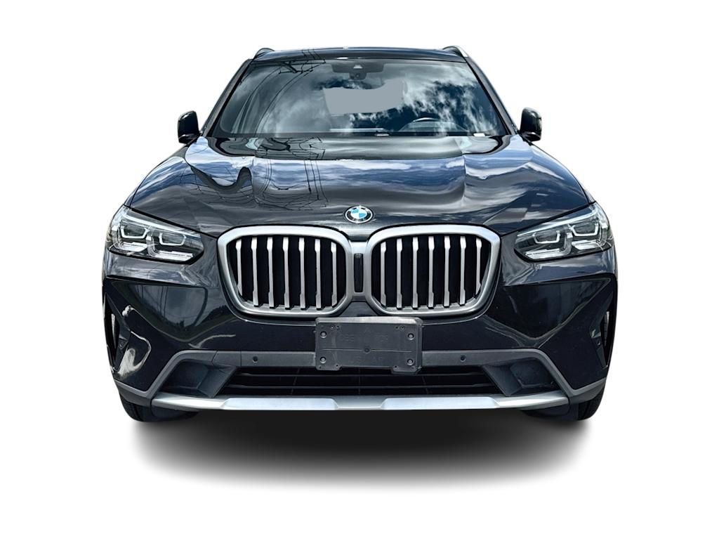 Thumbnail: 2023 BMW X3 - 4