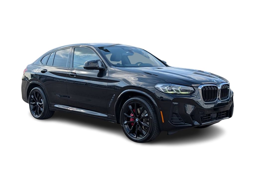 Thumbnail: 2022 BMW X4 - 15