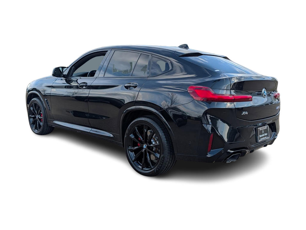Thumbnail: 2022 BMW X4 - 3