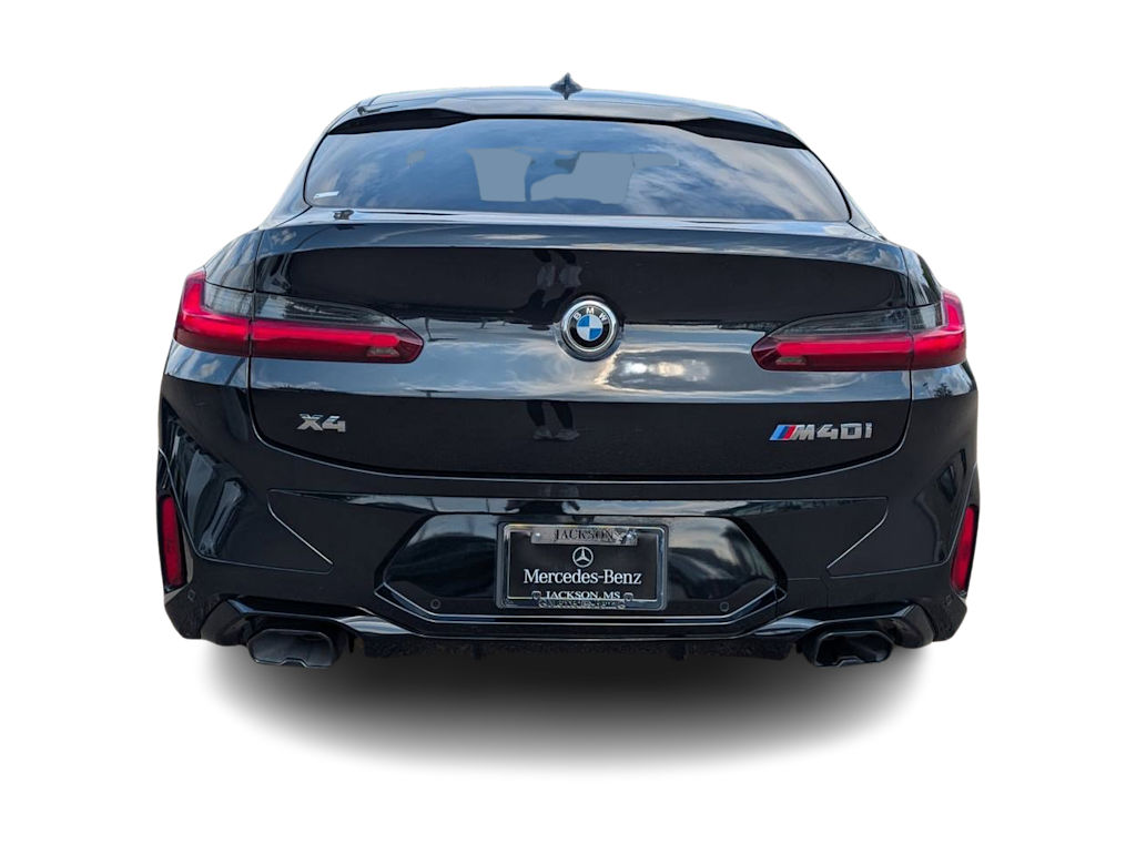 Thumbnail: 2022 BMW X4 - 4