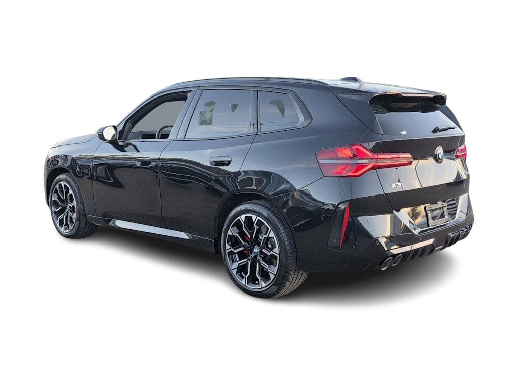 Thumbnail: 2025 BMW X3 - 3