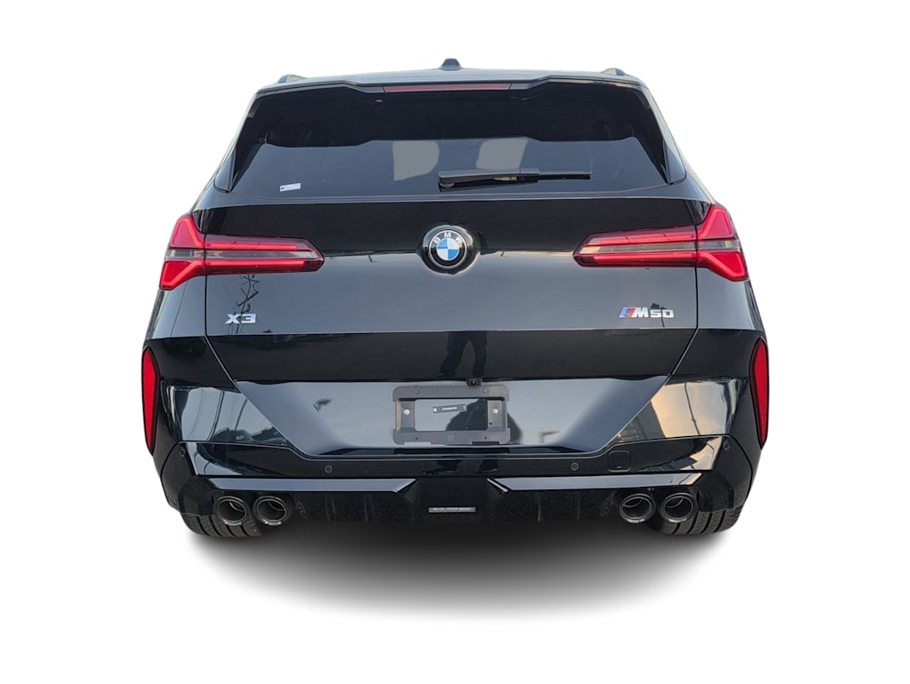 Thumbnail: 2025 BMW X3 - 4