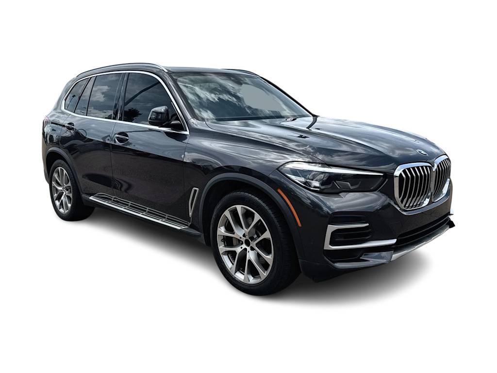 Thumbnail: 2023 BMW X5 - 22
