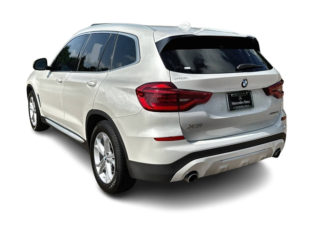 Thumbnail: 2021 BMW X3 - 4