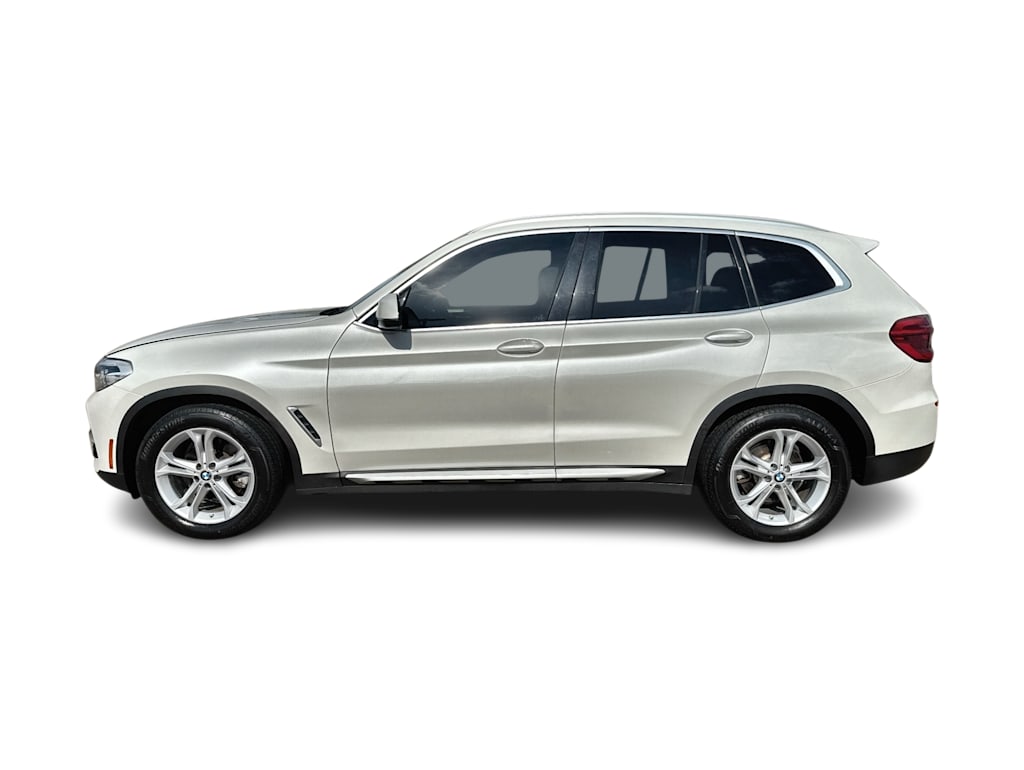 Thumbnail: 2021 BMW X3 - 3
