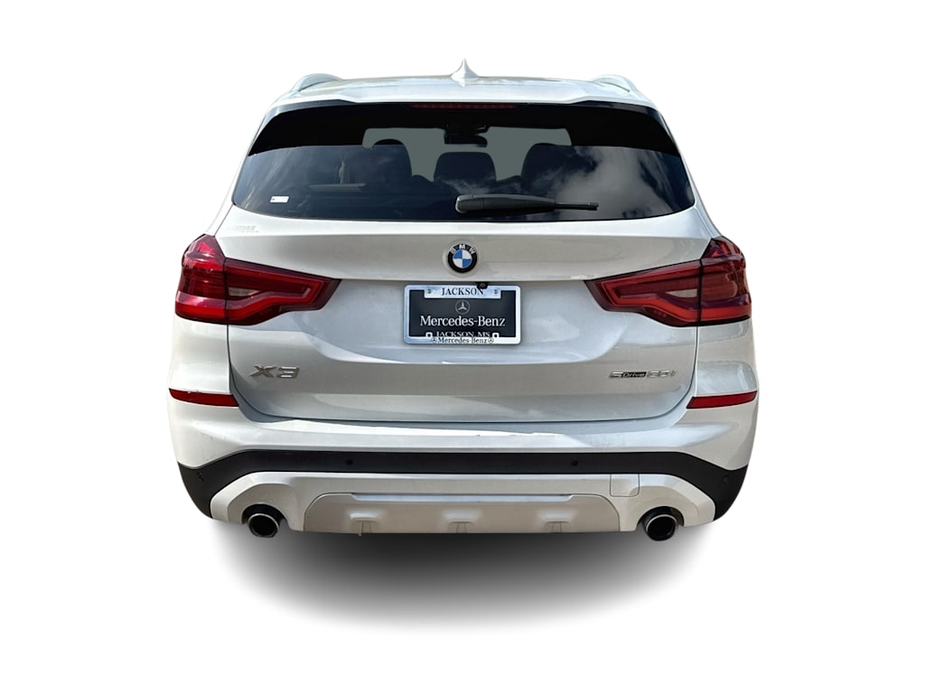 Thumbnail: 2021 BMW X3 - 5