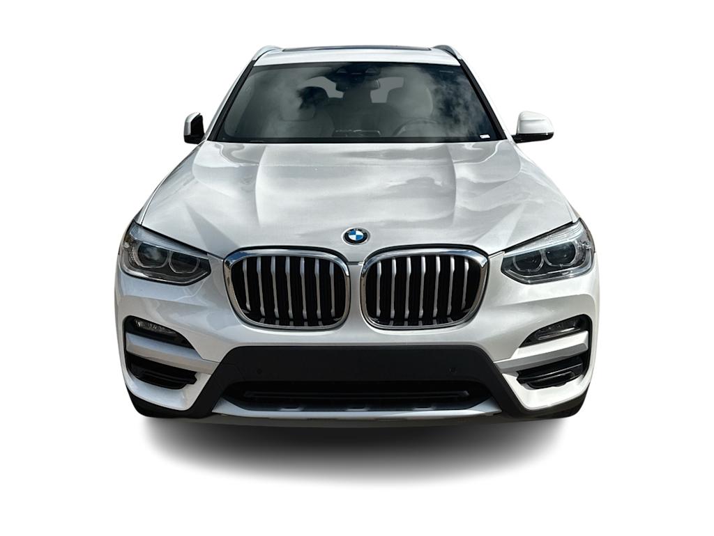 Thumbnail: 2021 BMW X3 - 6