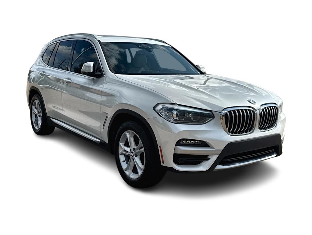 Thumbnail: 2021 BMW X3 - 20