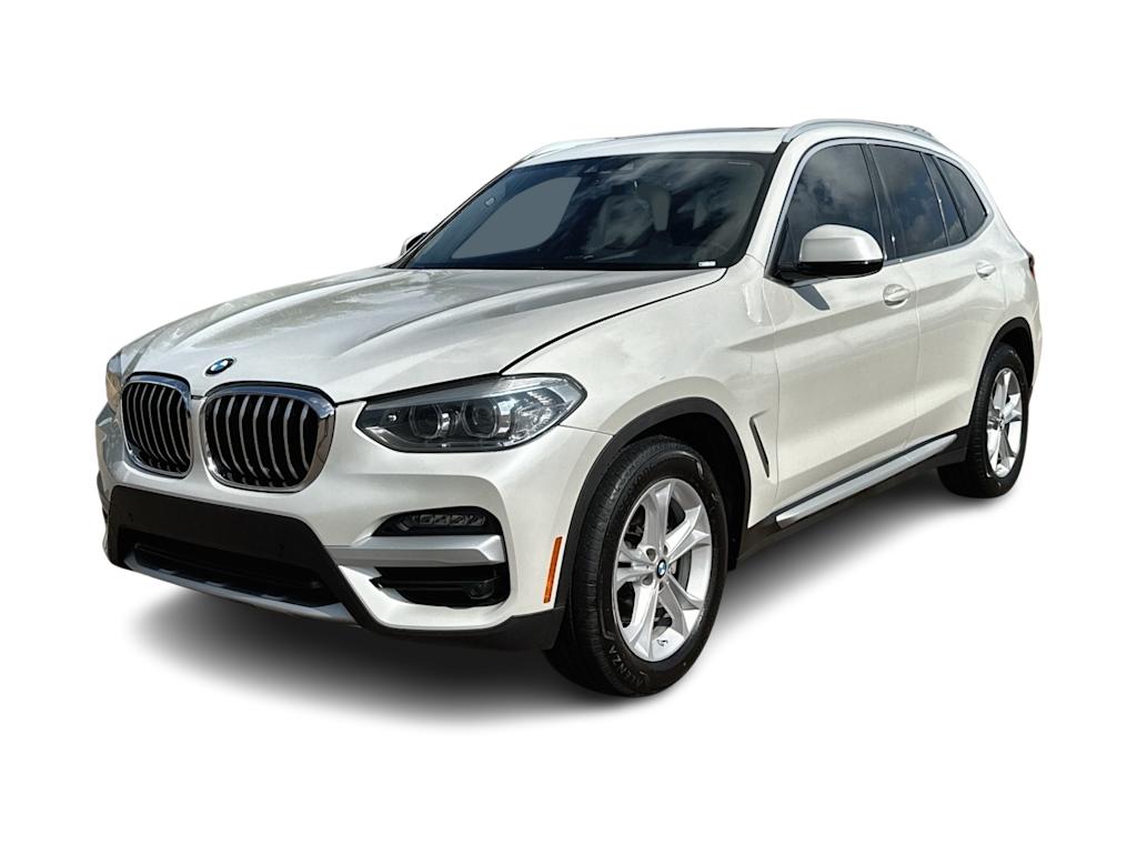 Thumbnail: 2021 BMW X3 - 21