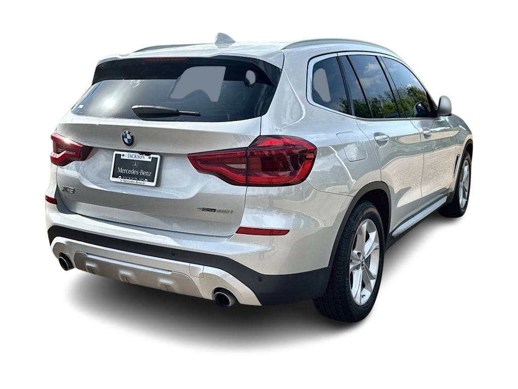 Thumbnail: 2021 BMW X3 - 22