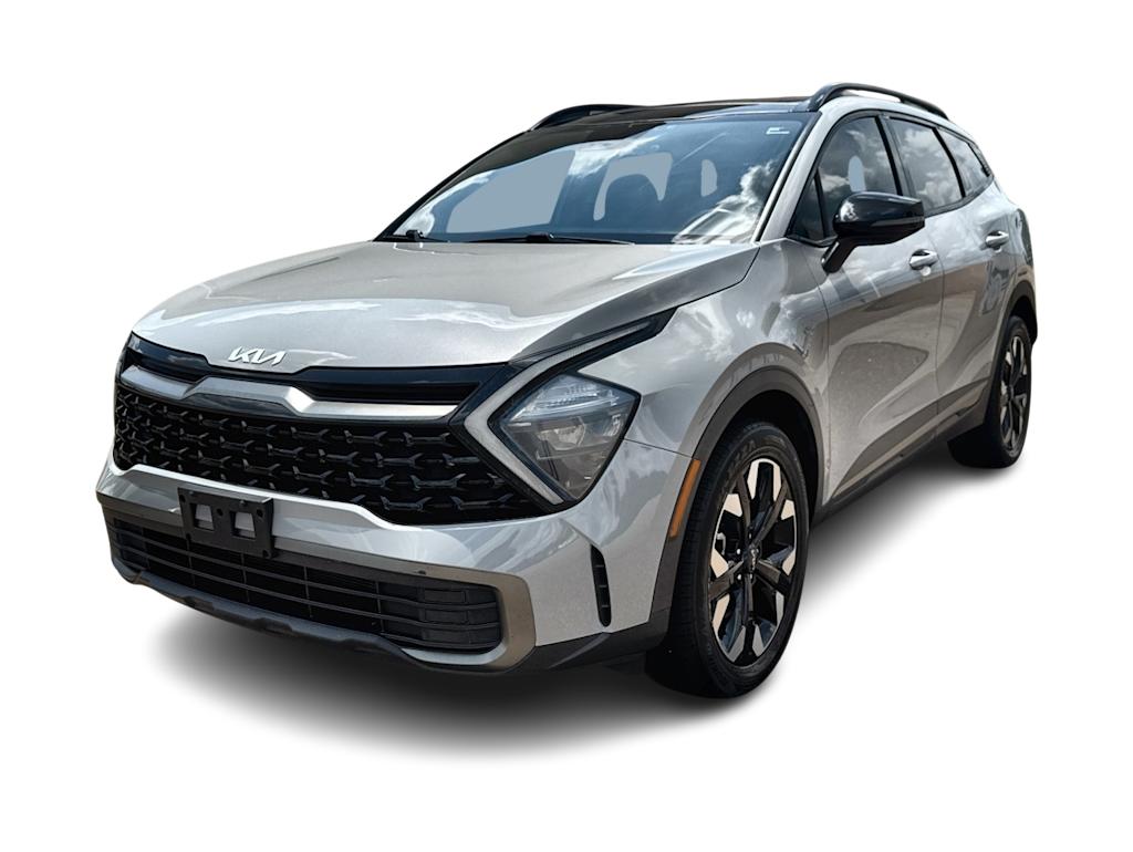 Thumbnail: 2023 Kia Sportage - 21