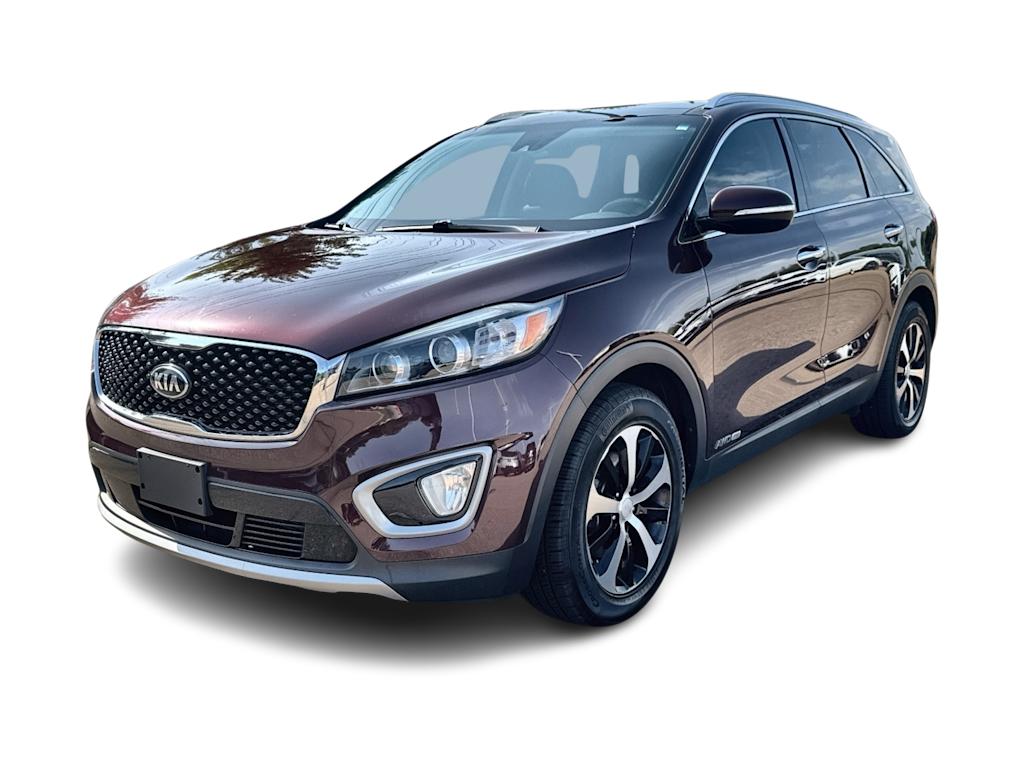 Used 2018 Kia Sorento EX with VIN 5XYPHDA56JG400861 for sale in Casper, WY