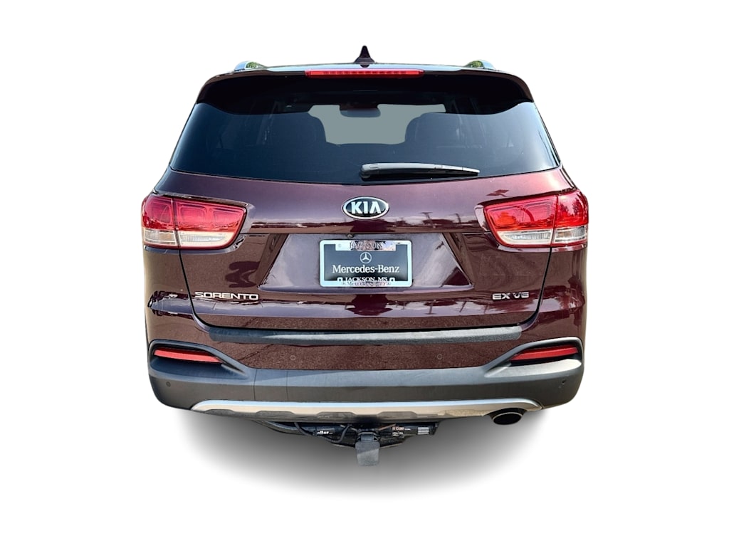 Thumbnail: 2018 Kia Sorento - 5