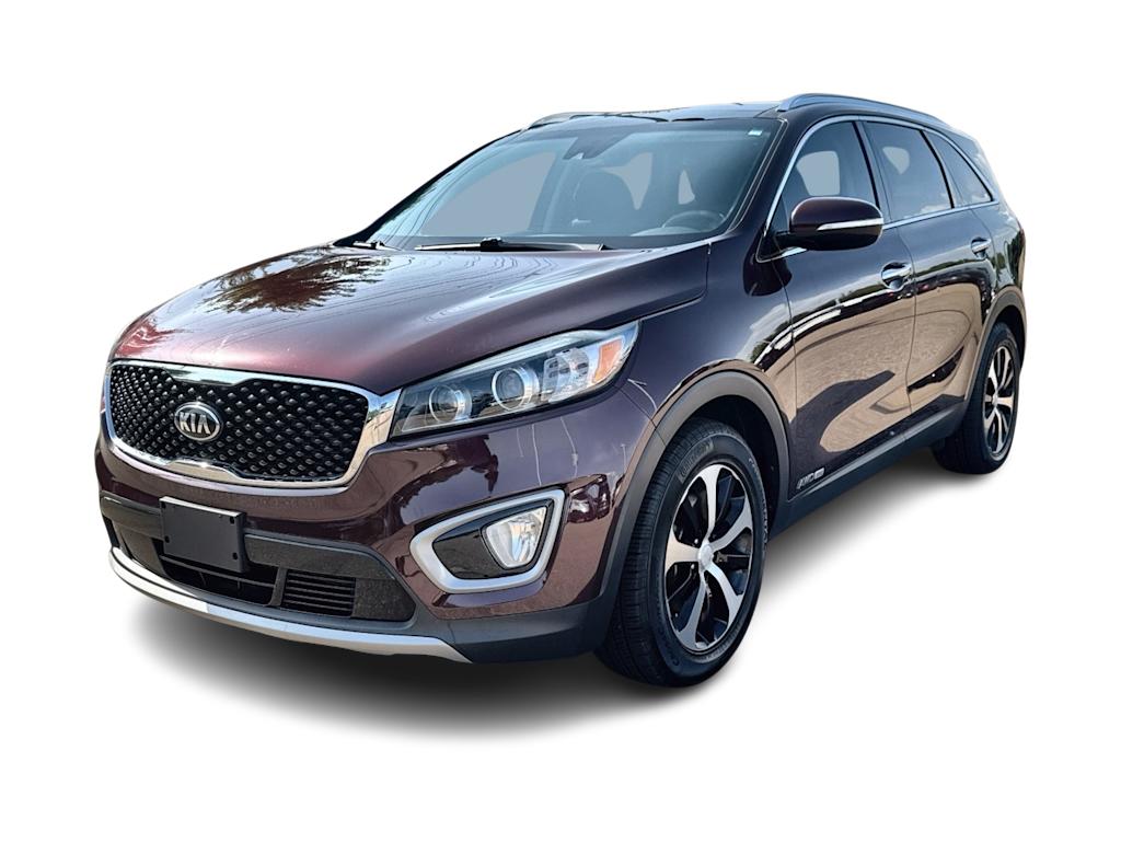 Thumbnail: 2018 Kia Sorento - 20