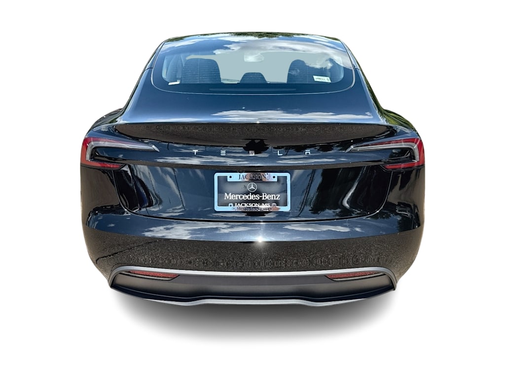 Thumbnail: 2024 Tesla Model 3 - 4