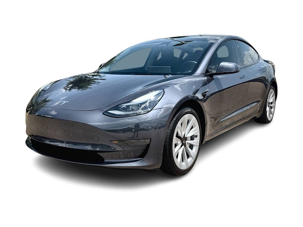 Used 2023 Tesla Model 3 Base with VIN 5YJ3E1EA9PF544238 for sale in West Allis, WI