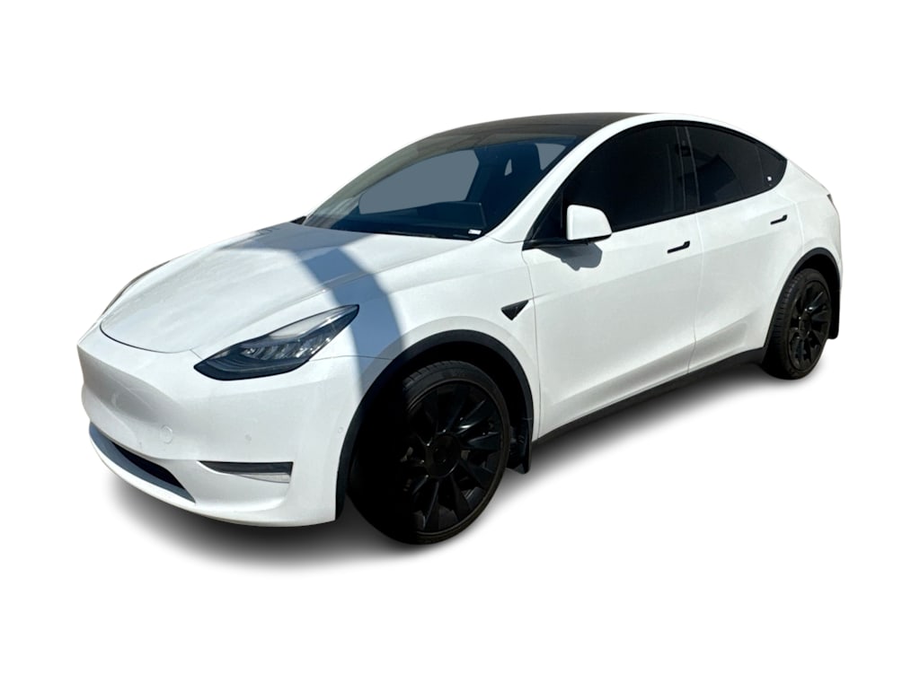 Thumbnail: 2020 Tesla Model Y - 6