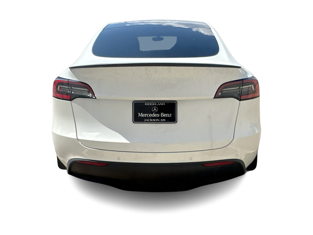 Thumbnail: 2020 Tesla Model Y - 4