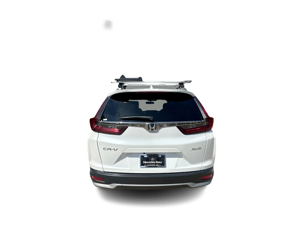 Thumbnail: 2020 Honda CR-V - 4