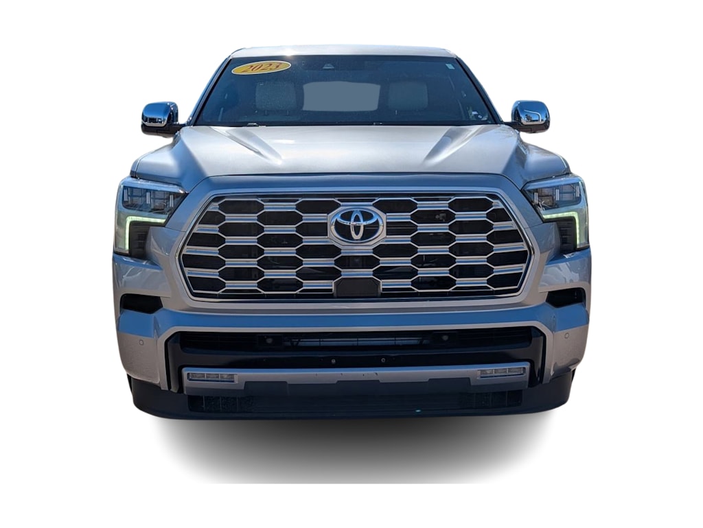 Thumbnail: 2023 Toyota Sequoia - 6