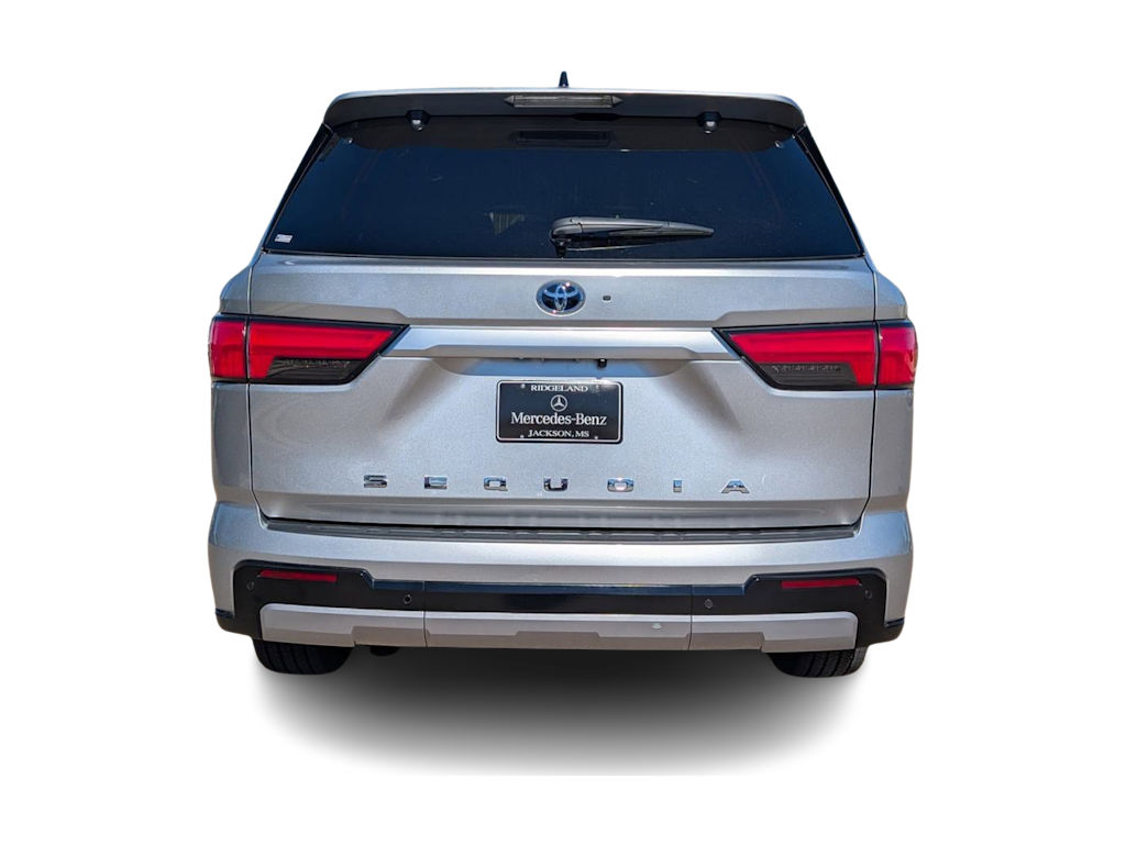 Thumbnail: 2023 Toyota Sequoia - 5