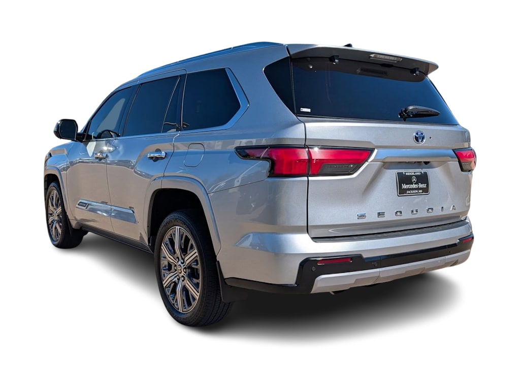 Thumbnail: 2023 Toyota Sequoia - 4