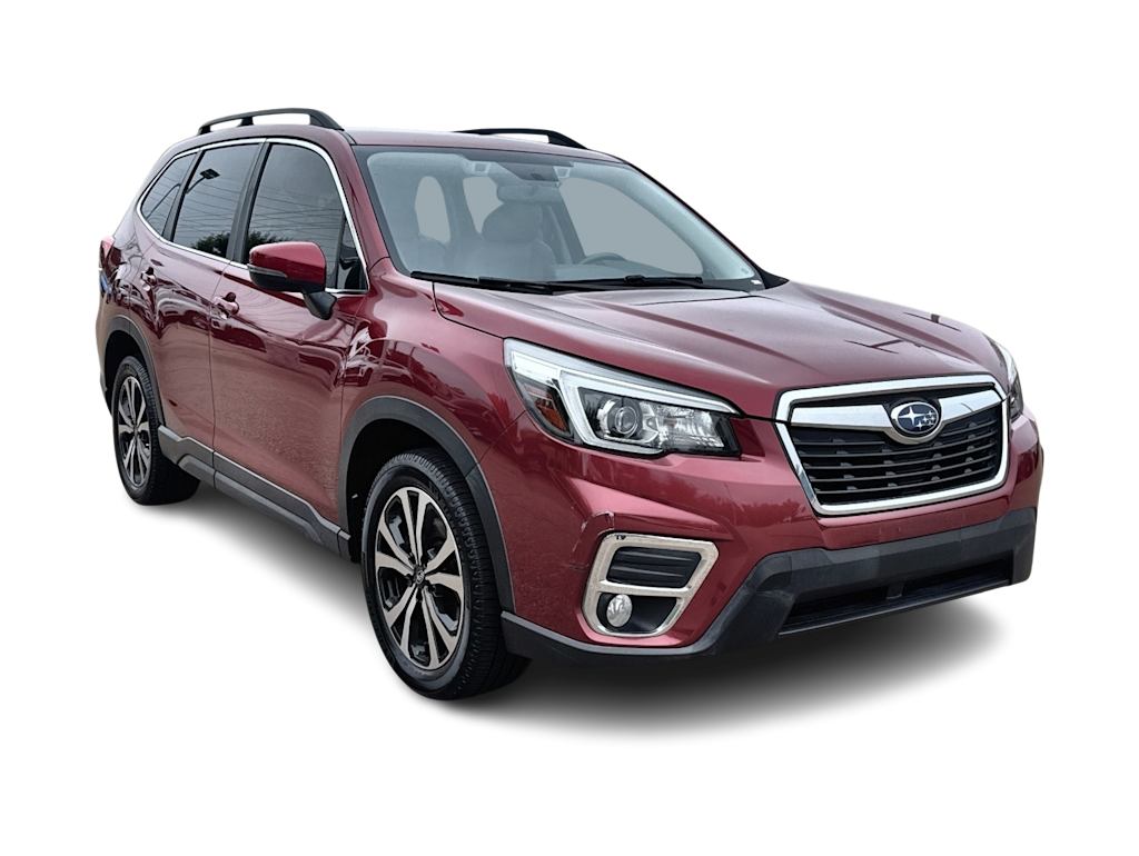 Thumbnail: 2019 Subaru Forester - 18