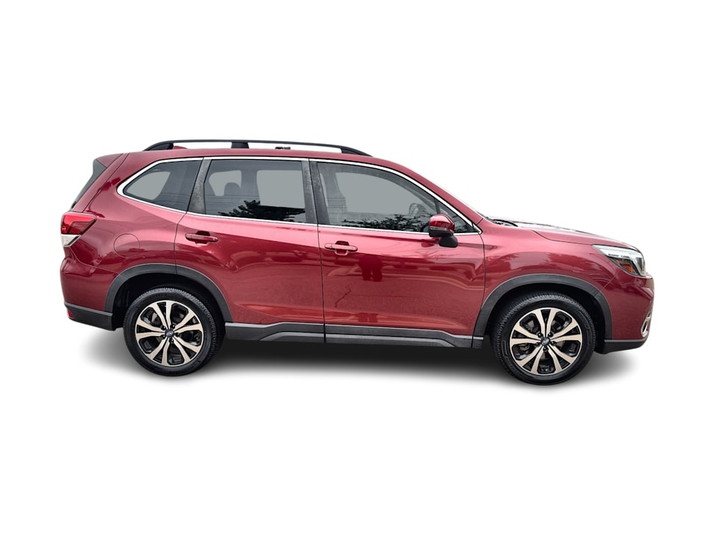 Thumbnail: 2019 Subaru Forester - 21