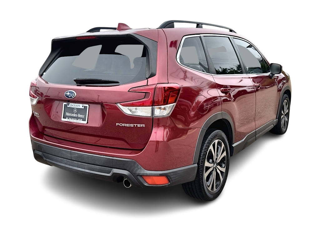 Thumbnail: 2019 Subaru Forester - 20