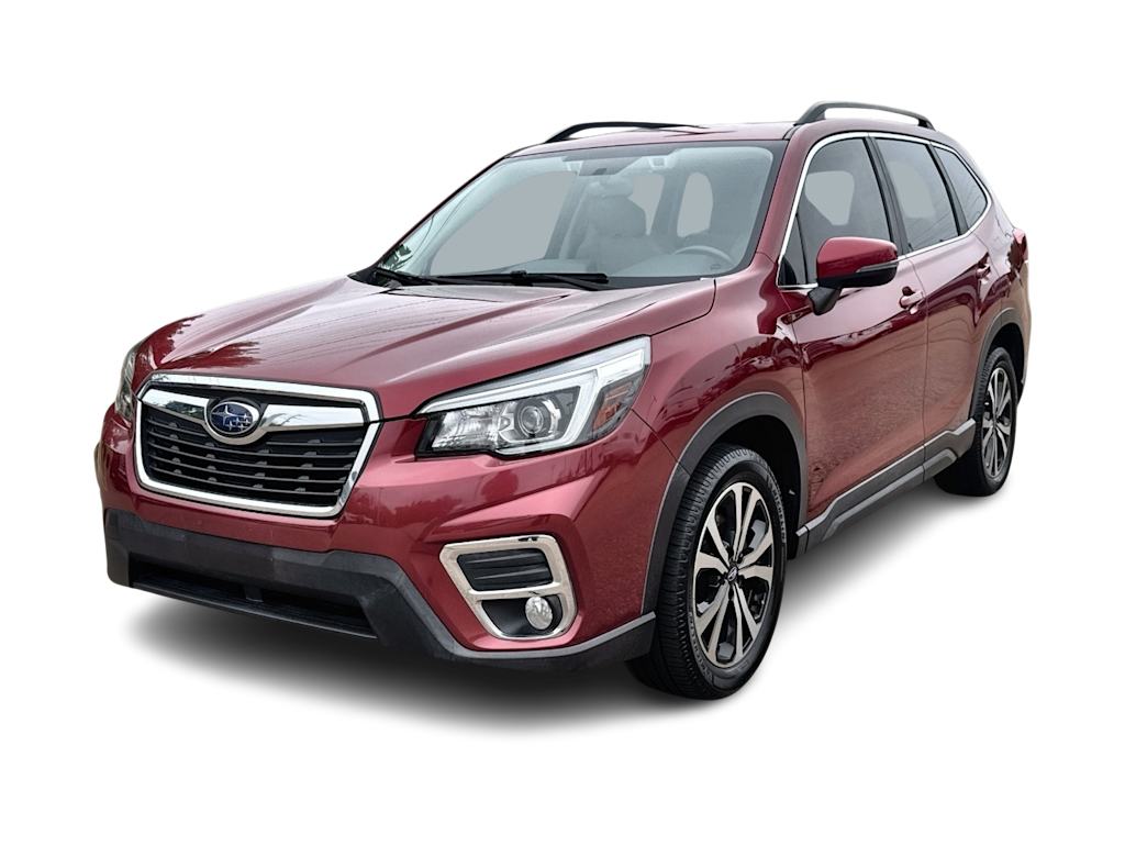 Thumbnail: 2019 Subaru Forester - 19