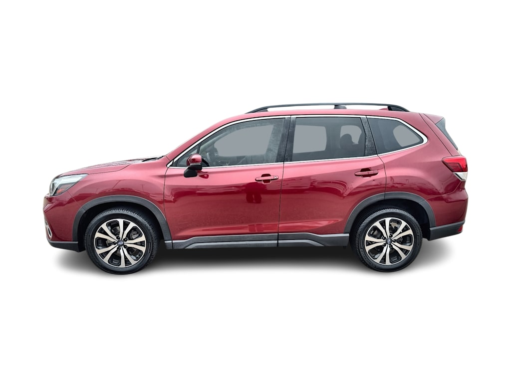 Thumbnail: 2019 Subaru Forester - 3