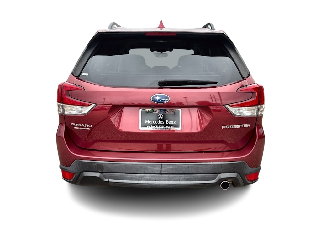 Thumbnail: 2019 Subaru Forester - 4