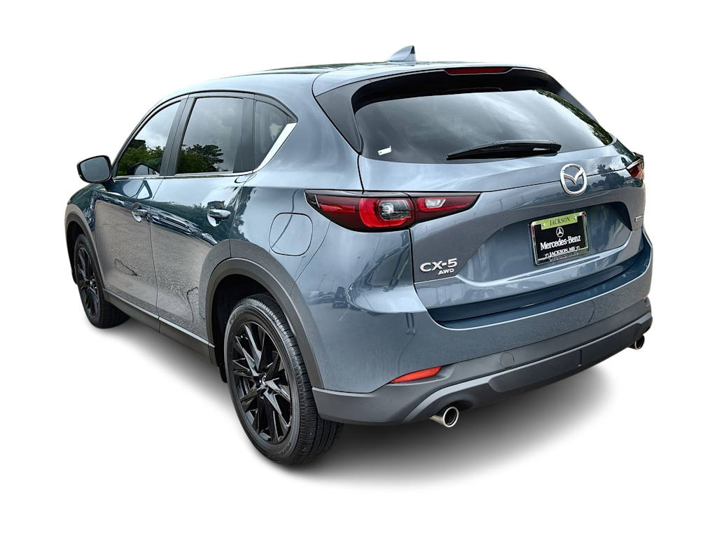 Thumbnail: 2025 Mazda CX-5 - 4