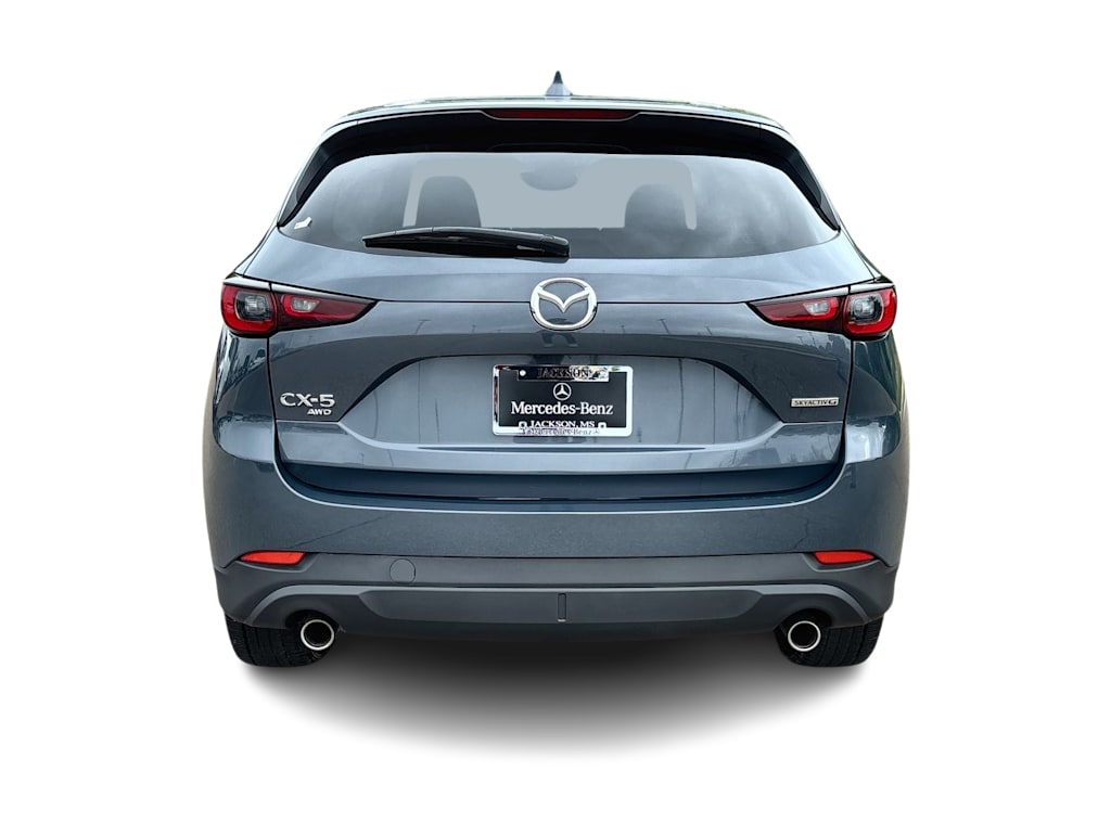 Thumbnail: 2025 Mazda CX-5 - 5