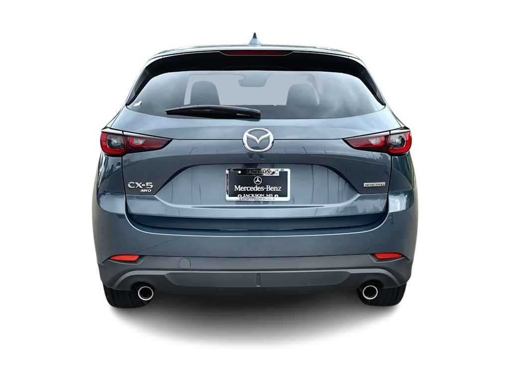 Thumbnail: 2025 Mazda CX-5 - 5