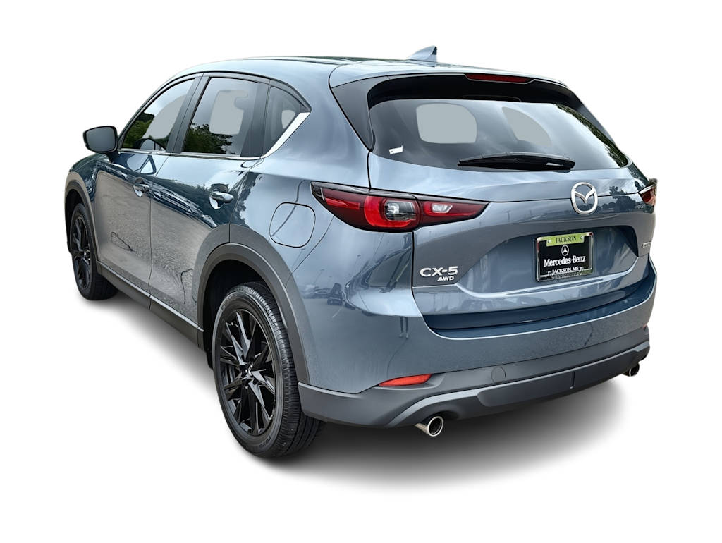 Thumbnail: 2025 Mazda CX-5 - 4