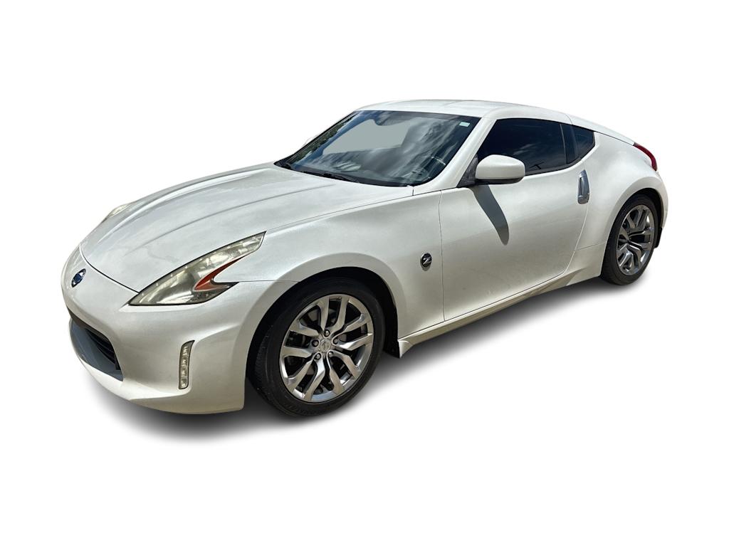 Used 2013 Nissan 370Z Coupe Base with VIN JN1AZ4EHXDM880187 for sale in Casper, WY