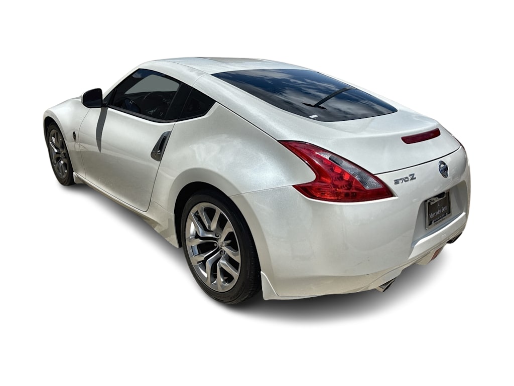 Thumbnail: 2013 Nissan Z - 4