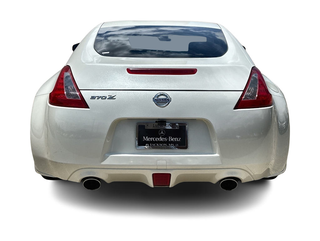 Thumbnail: 2013 Nissan Z - 5