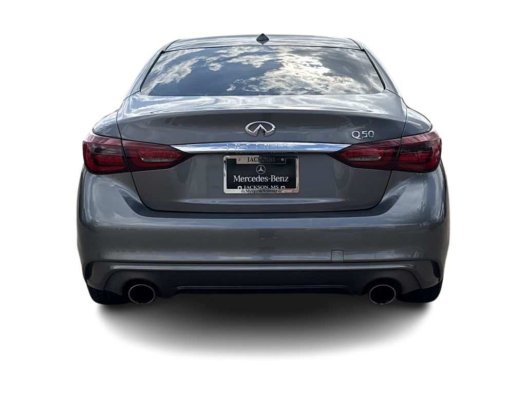 Thumbnail: 2018 INFINITI Q50 - 5