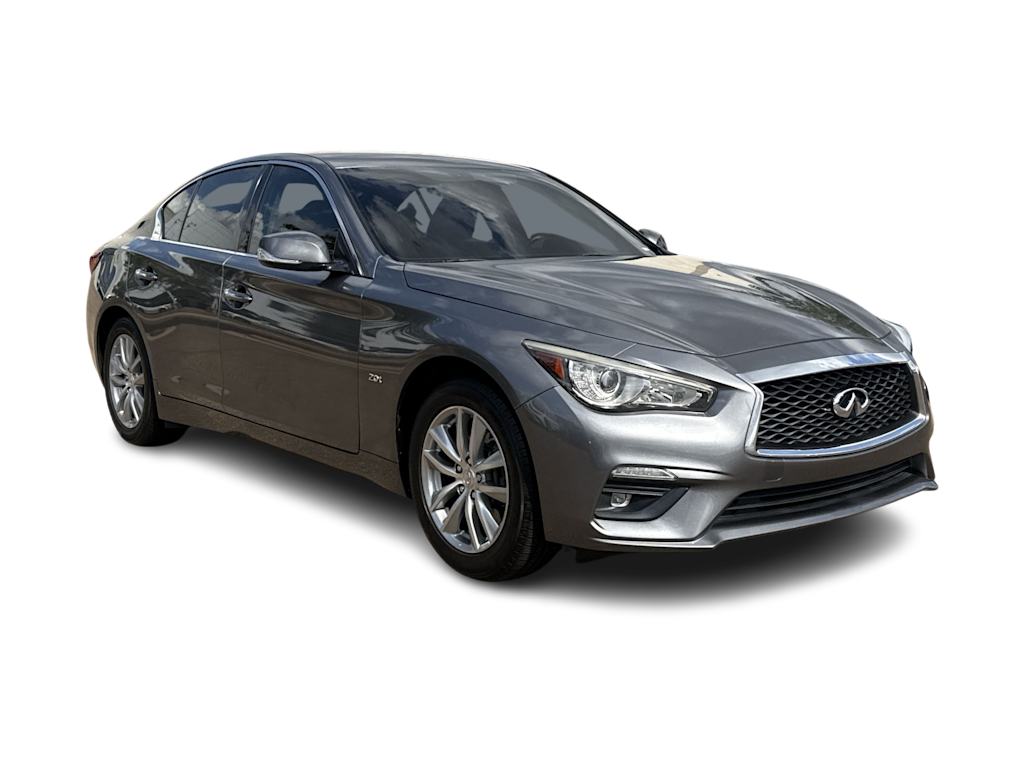 Thumbnail: 2018 INFINITI Q50 - 22
