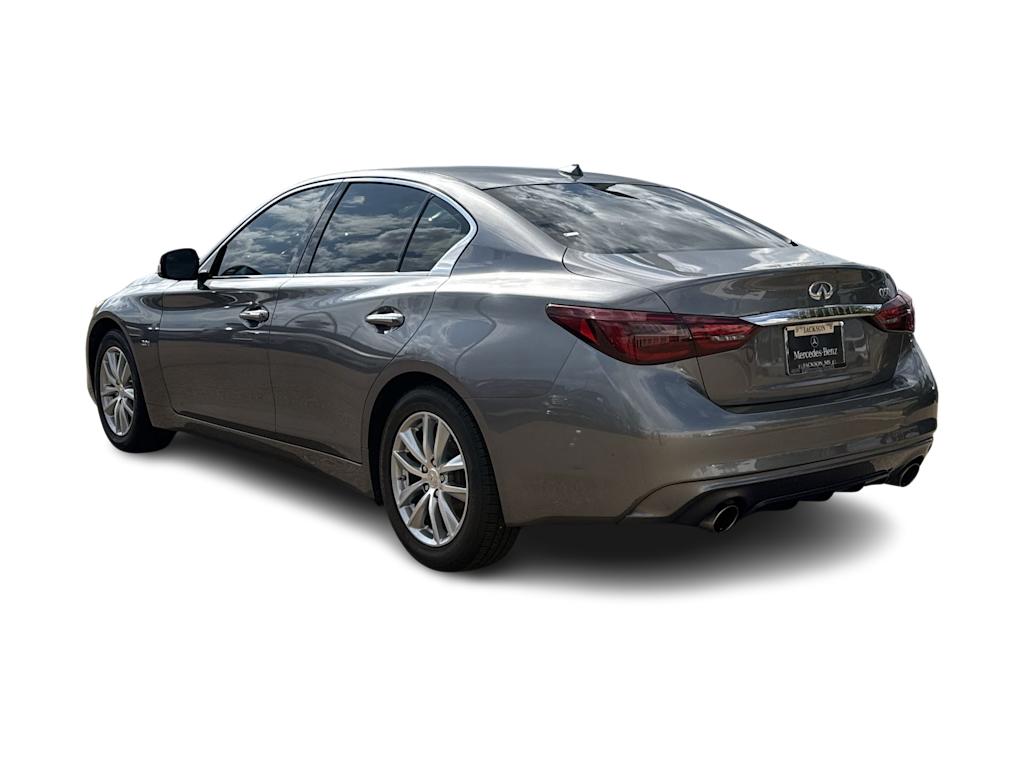 Thumbnail: 2018 INFINITI Q50 - 4