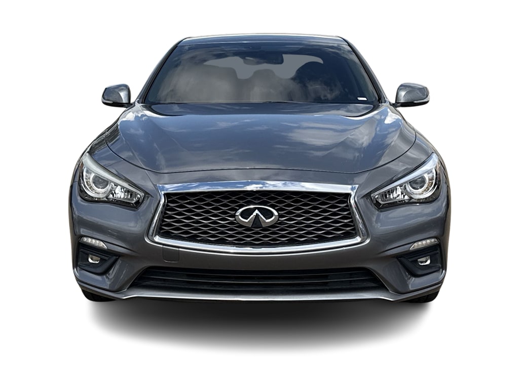 Thumbnail: 2018 INFINITI Q50 - 6