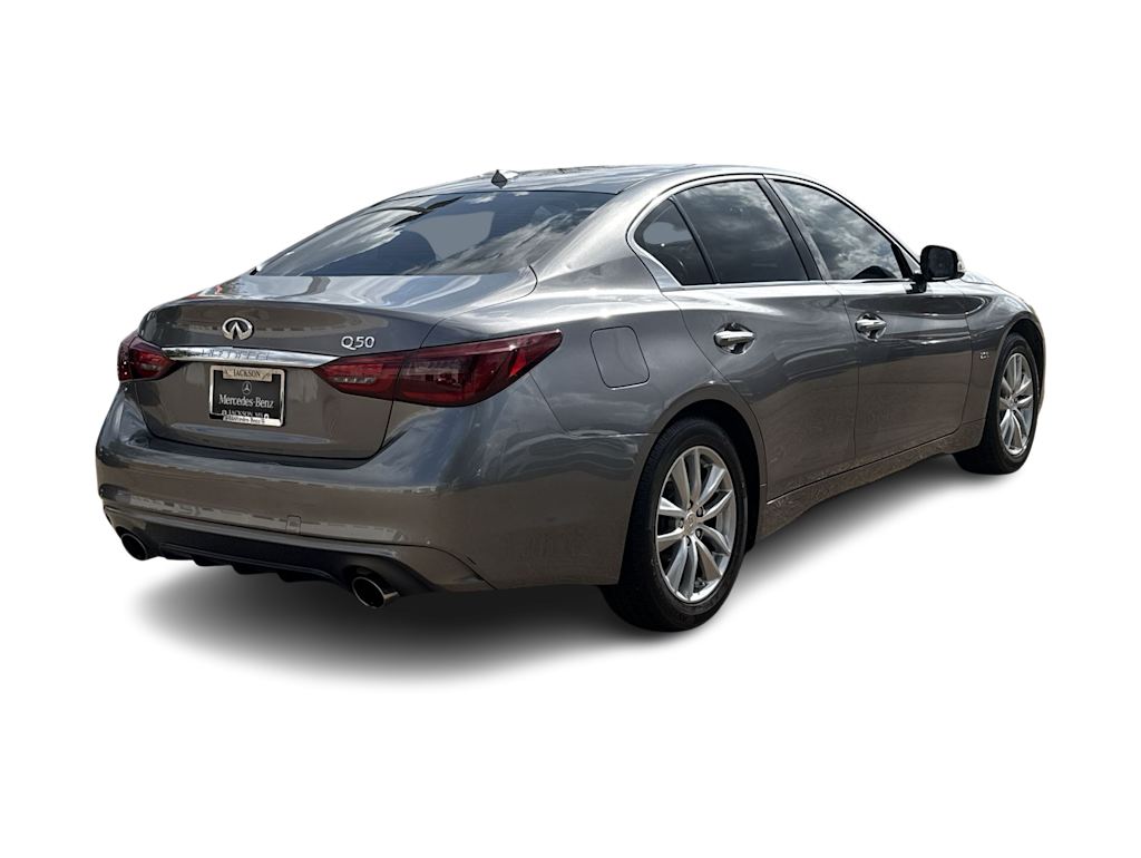 Thumbnail: 2018 INFINITI Q50 - 20