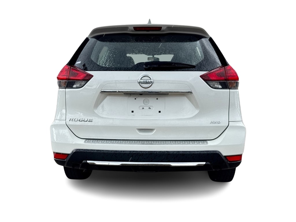 Thumbnail: 2017 Nissan Rogue - 4