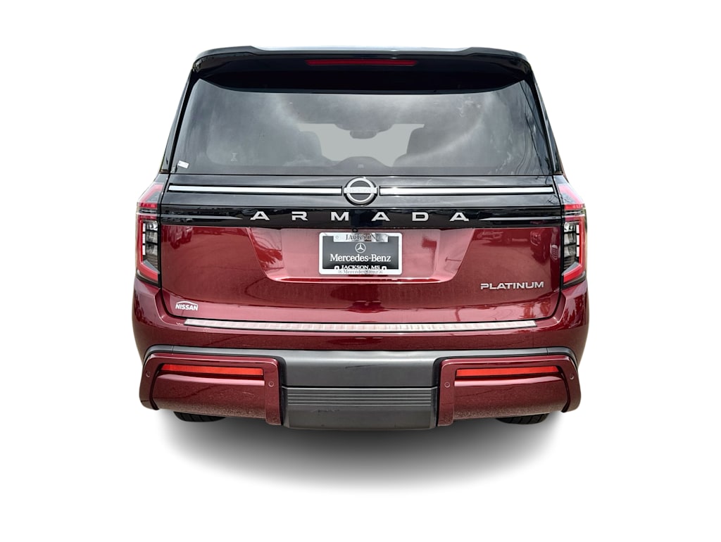 Thumbnail: 2025 Nissan Armada - 5