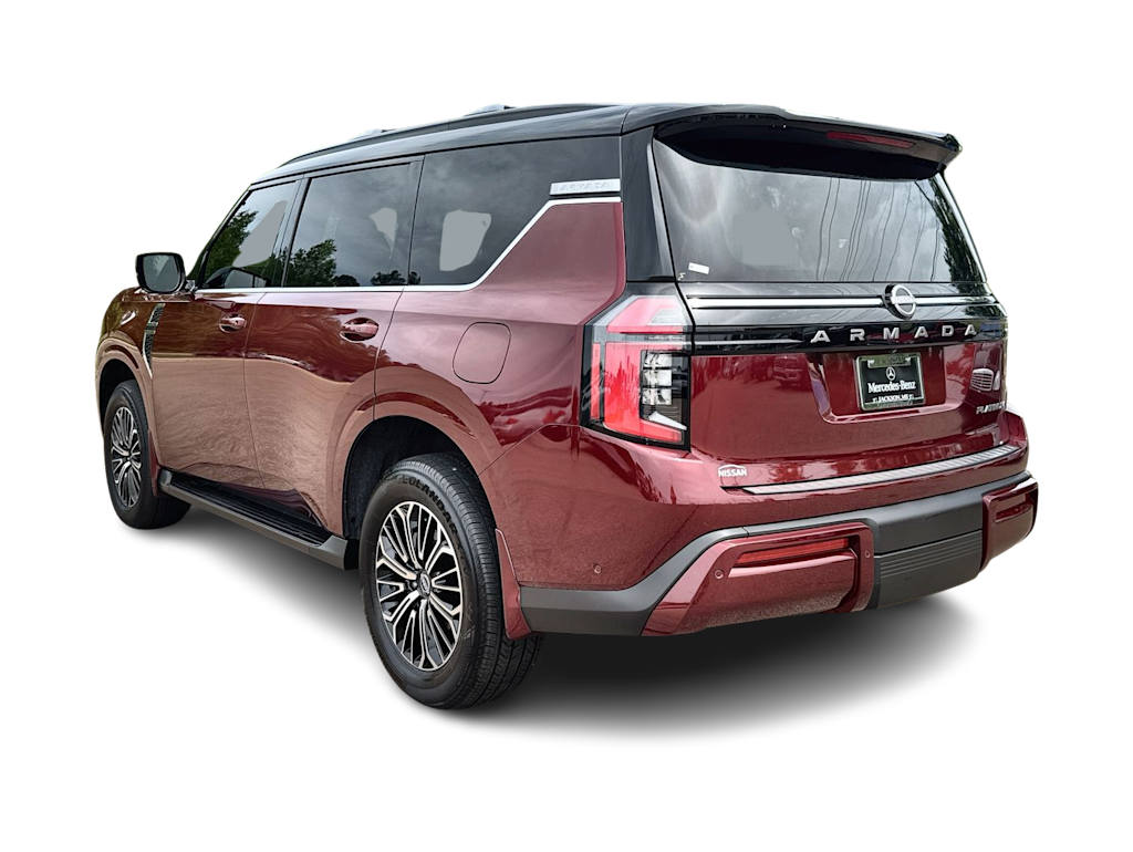Thumbnail: 2025 Nissan Armada - 4