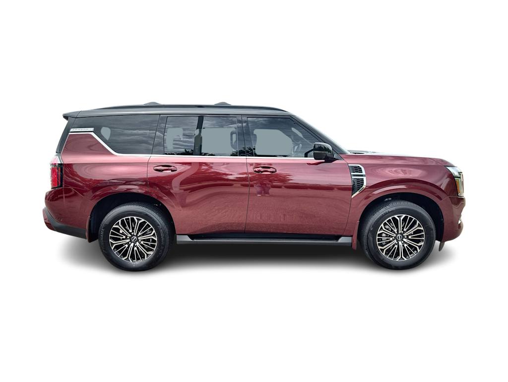 Thumbnail: 2025 Nissan Armada - 21