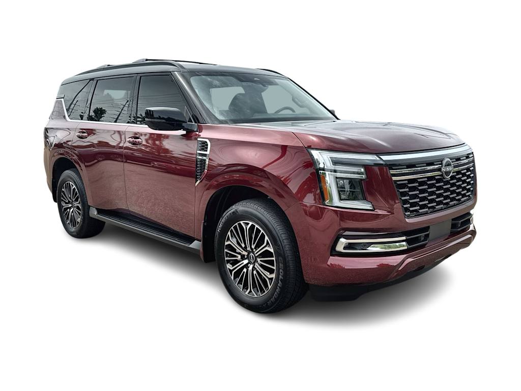 Thumbnail: 2025 Nissan Armada - 22