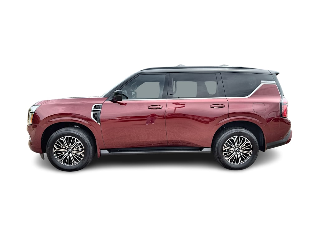 Thumbnail: 2025 Nissan Armada - 3
